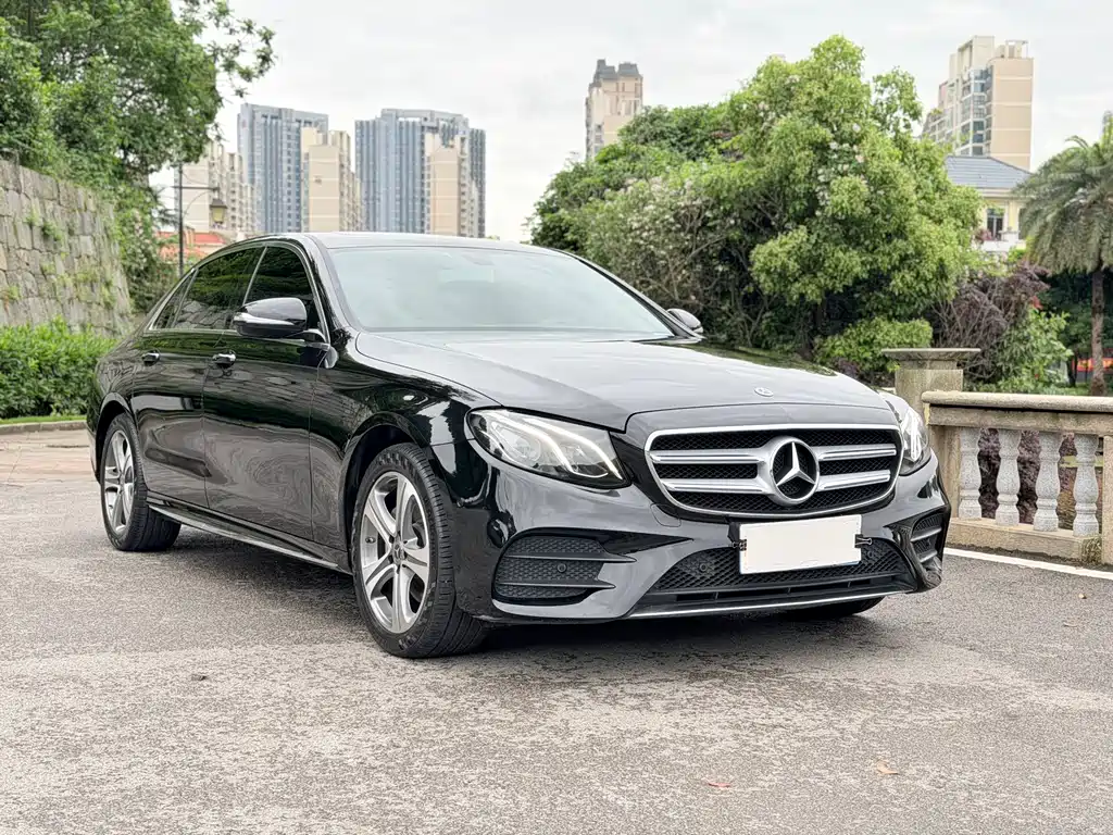 Mercedes-Benz E-Class 2019 E 260 L Sports купить на сайте DeffCars