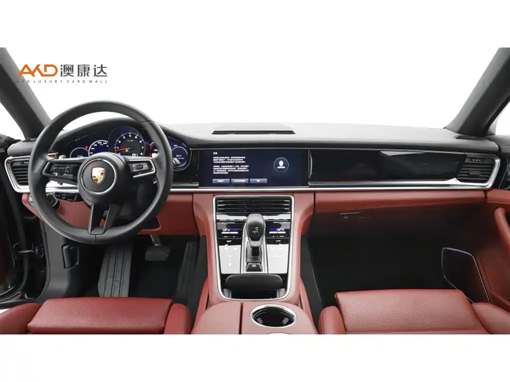 Panamera/2.9T/22 models/Executive extended version купить на сайте DeffCars