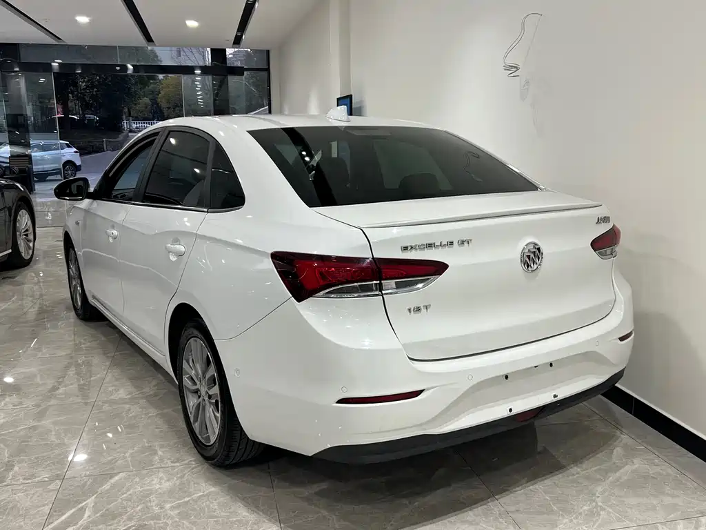Yinglang 2018 18T automatic flagship model купить на сайте DeffCars
