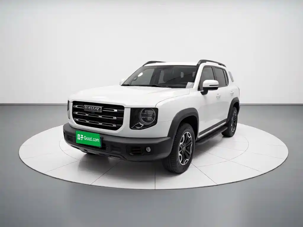 HAVAL DaGou (Big Dog) 2021款 2.0T DCT四驱Zhonghua田园犬版 купить на сайте DeffCars
