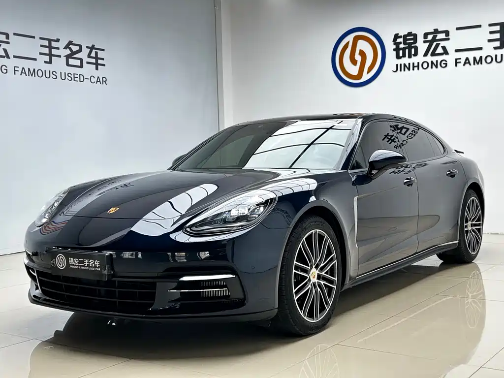 Panamera 2021 Panamera 4 Executive Extended Edition 2.9T купить на сайте DeffCars