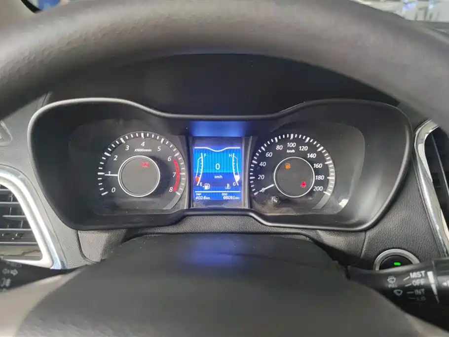 BAIC Huansu H3 2016 H3F 1.5L manual premium model купить на сайте DeffCars