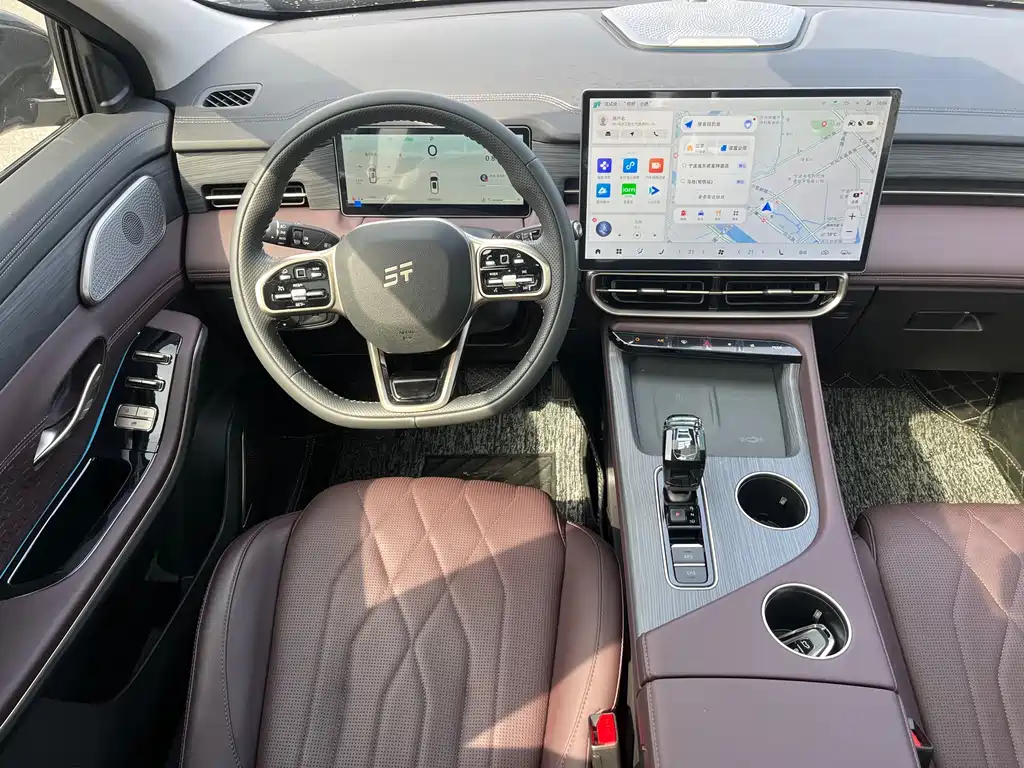 Jietu X90 PRO 2024 2.0T DCT Deluxe Edition 5 seats купить на сайте DeffCars