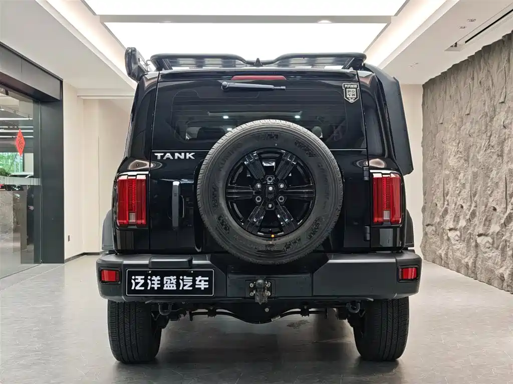 Tank 300 2021 Off-Road Version 2.0T Conqueror купить на сайте DeffCars