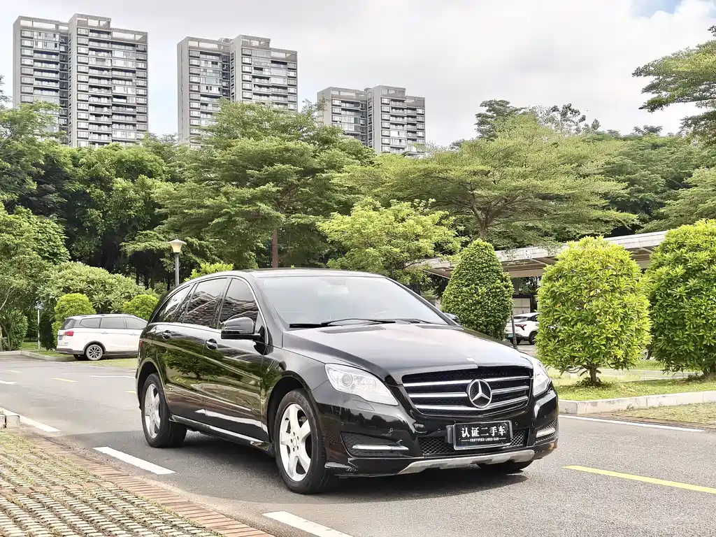 Mercedes-Benz R-Class 2015 R 400 4MATIC Business Type купить на сайте DeffCars