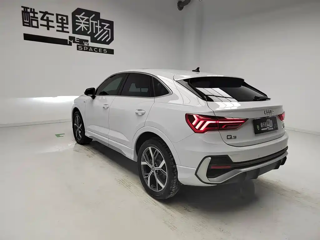 Audi Q3 Sportback 2020 40 TFSI Fashion купить на сайте DeffCars
