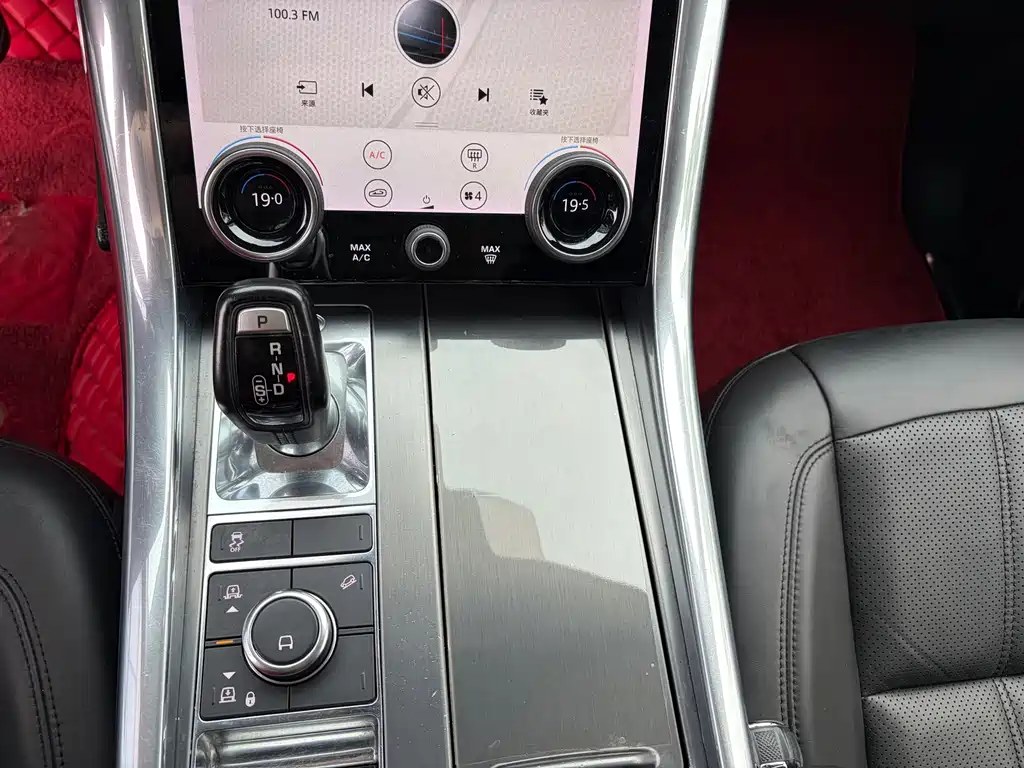 Range Rover Sport 2019 3.0 SC V6 Special Edition купить на сайте DeffCars