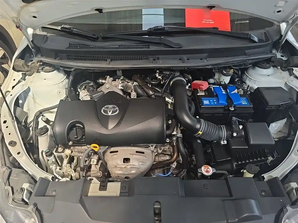 YARiS L Zhixuan 2022 model Zhixuan X 1.5L CVT leading PLUS version купить на сайте DeffCars