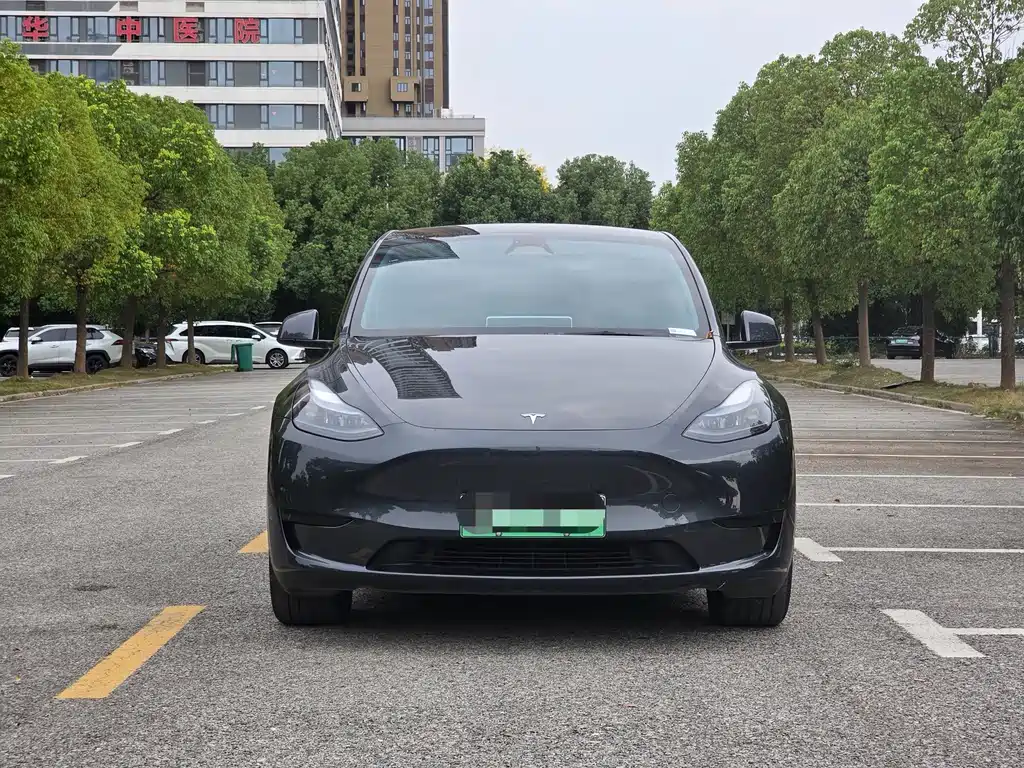 Model Y 2024 rear-wheel drive купить на сайте DeffCars