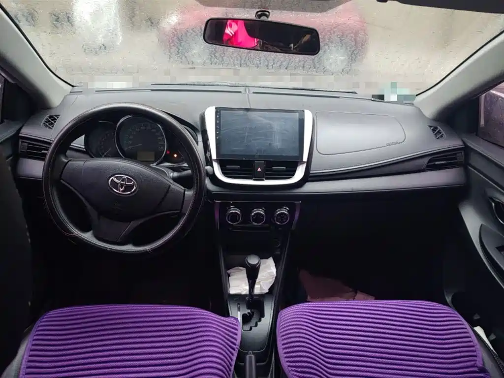 YARiS L 2017 1.5E CVT Charming Edition купить на сайте DeffCars