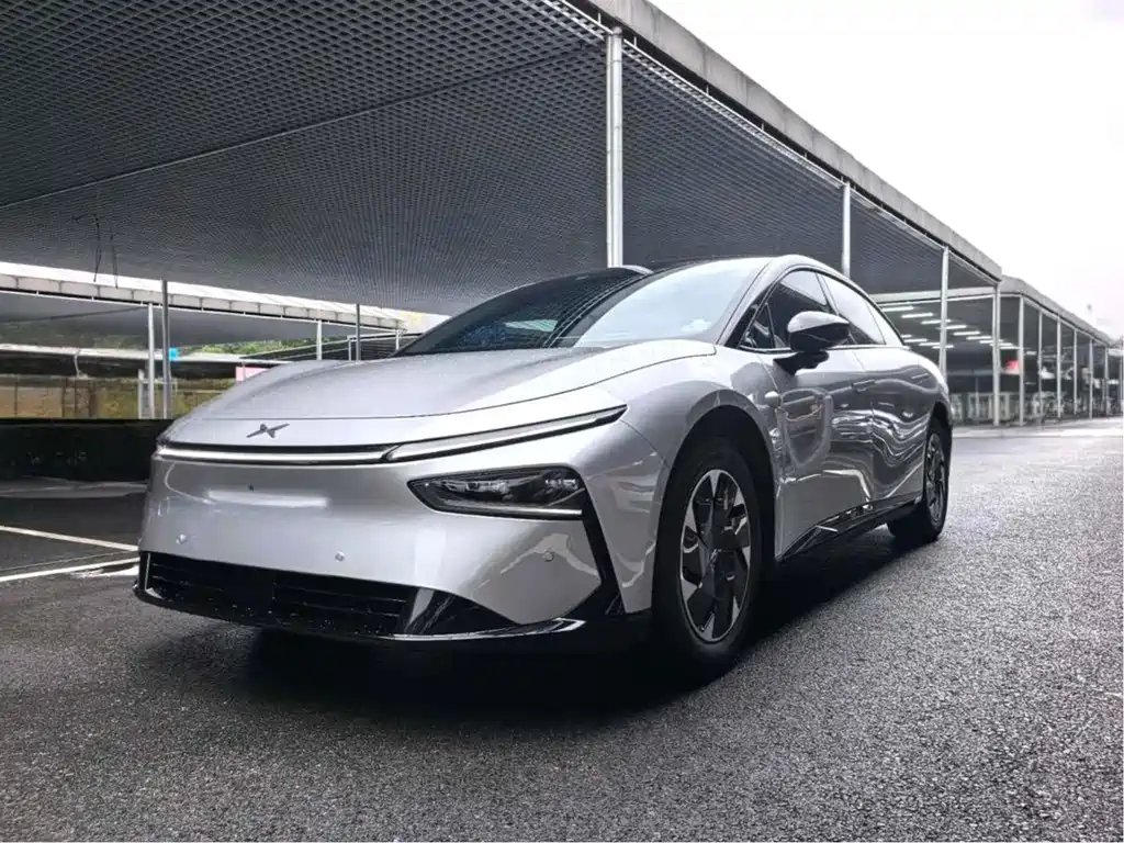 Xpeng P7+ 2025 model super long battery life Max flagship version купить на сайте DeffCars