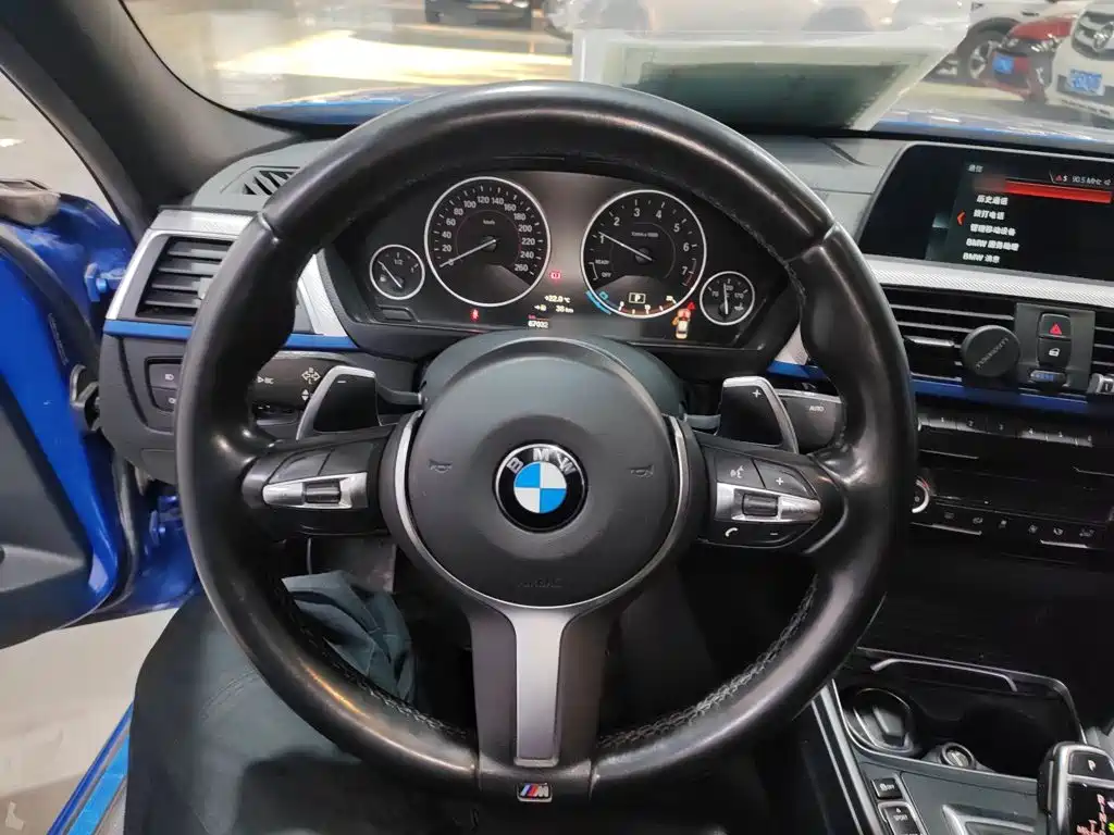 BMW 3 Series 2018 320i M Sports Package купить на сайте DeffCars
