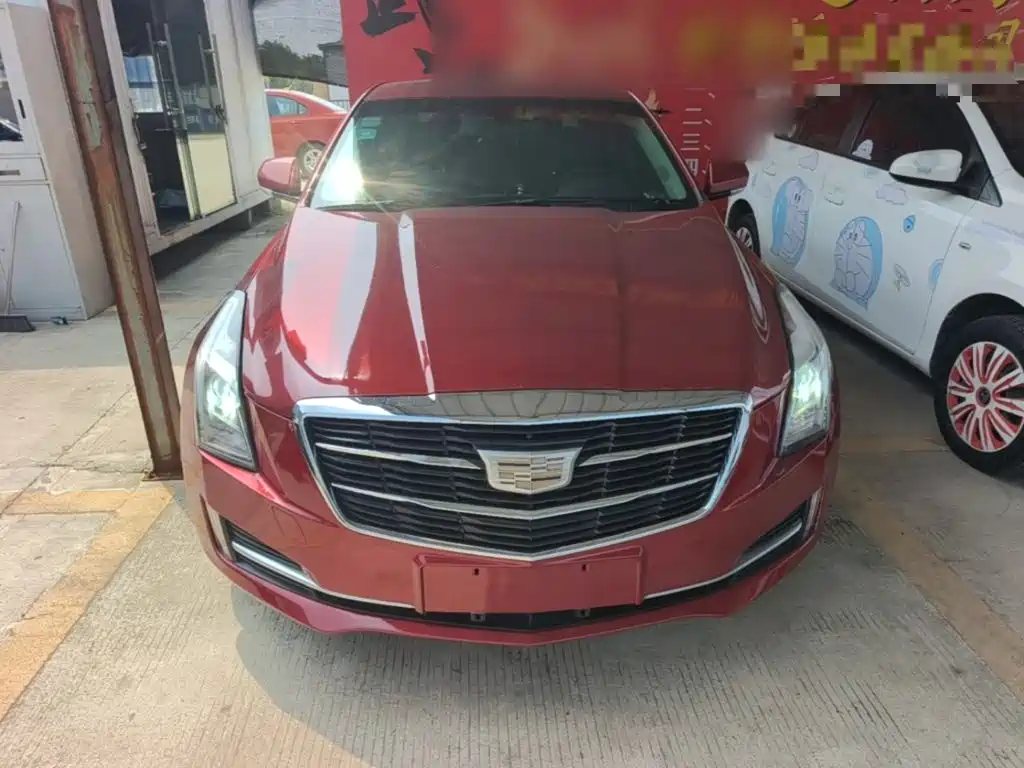 Cadillac ATS-L 2014 25T Comfort Model купить на сайте DeffCars