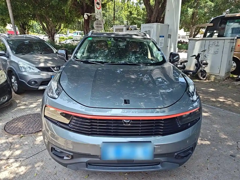 Link CO 01 2019 2.0T Two-Drive Pro Edition China VI купить на сайте DeffCars