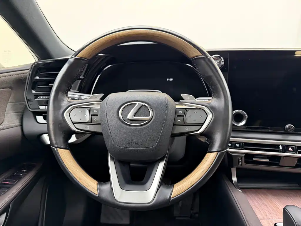 Lexus RX New Energy 2023 450h+ Four-wheel Drive Enjoyment Edition купить на сайте DeffCars