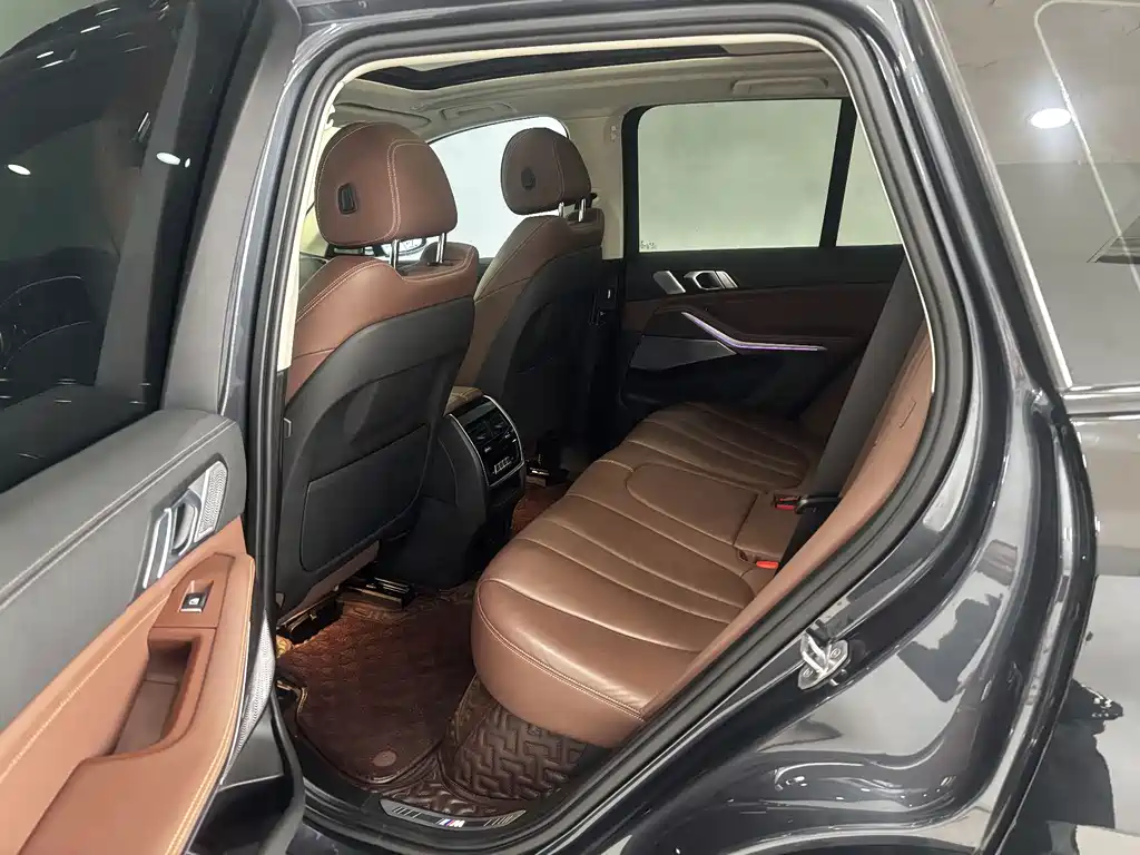 BMW X5 imported 2020 xDrive40i M sports package купить на сайте DeffCars