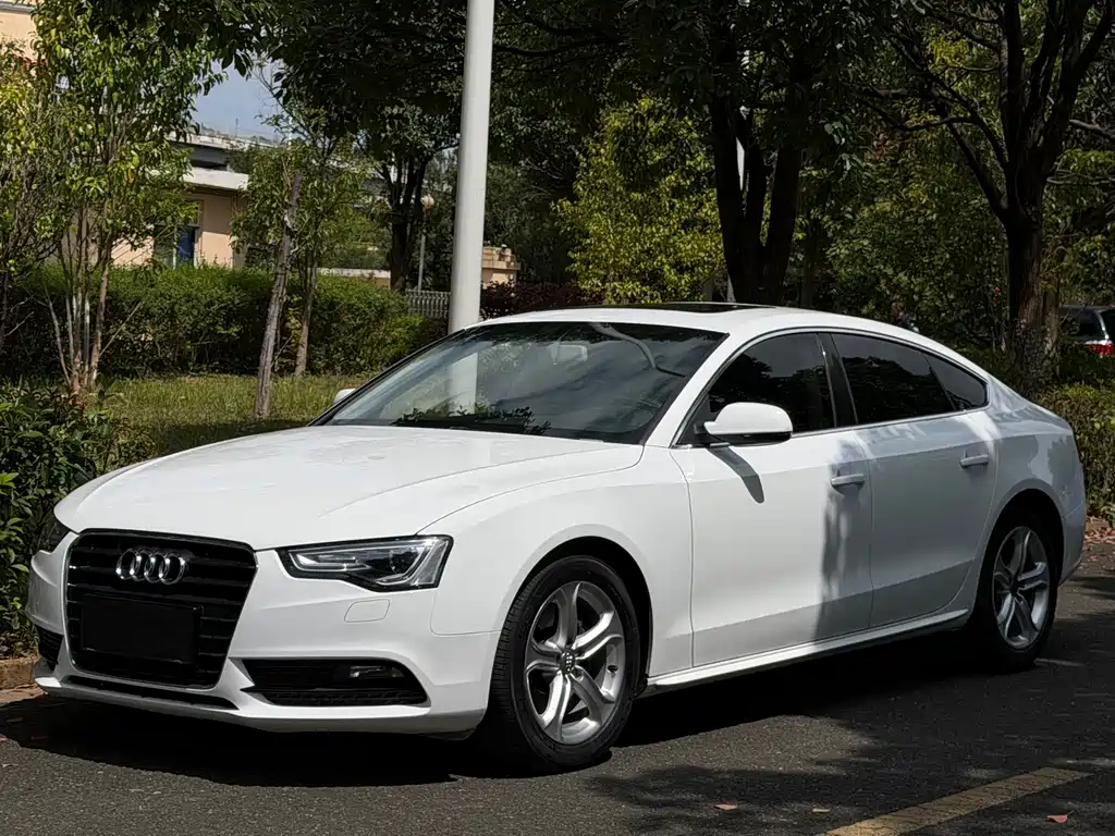 Audi A5 (imported) 2013 Sportback 40 TFSI купить на сайте DeffCars