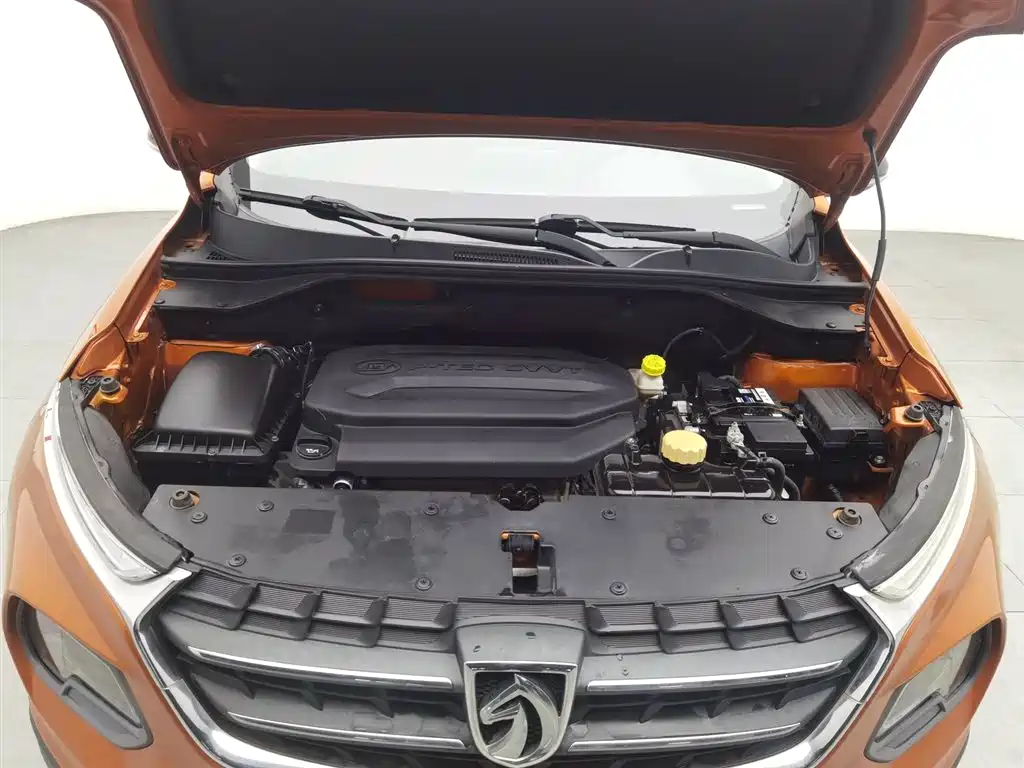 Baojun 510 2017 1.5L automatic luxury model купить на сайте DeffCars