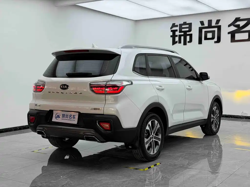 Zhipao 2019 2.0L Automatic Smart Enjoy Deluxe Edition купить на сайте DeffCars