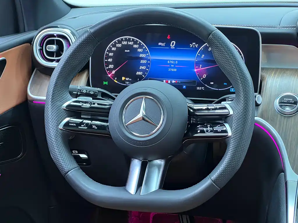 Mercedes-Benz GLC 2024 GLC 300 L 4MATIC Dynamic 5-seater купить на сайте DeffCars