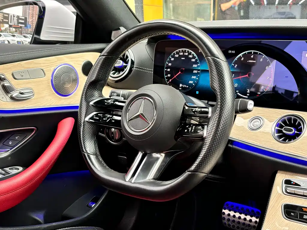 Mercedes-Benz E-Class Imported 2021 E 300 Coupe купить на сайте DeffCars