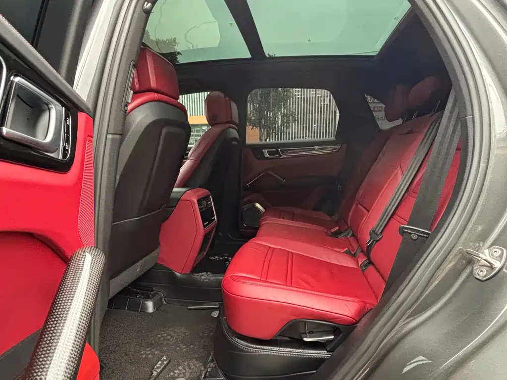 Cayenne 2019 Cayenne 3.0T купить на сайте DeffCars