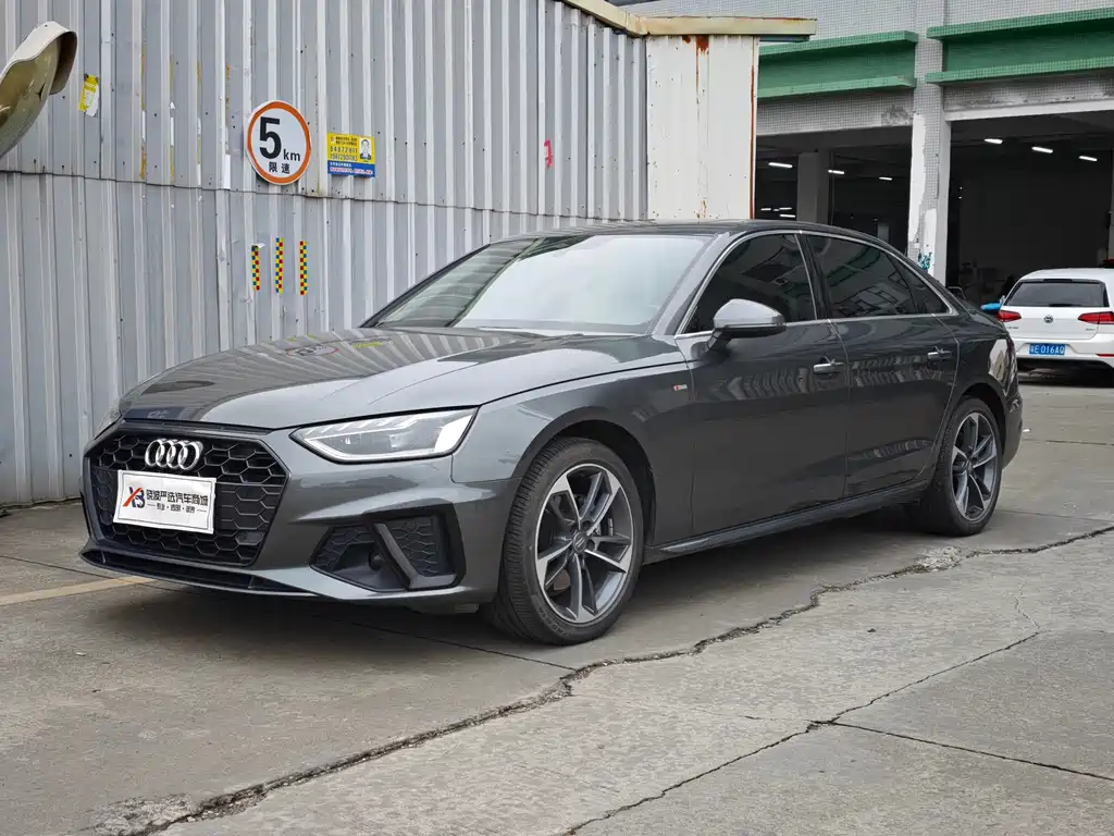 Audi A4L 2020 40 TFSI Fashionable and Dynamic купить на сайте DeffCars
