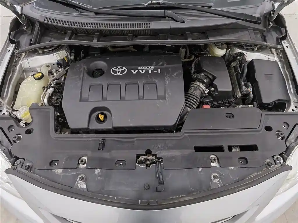 Corolla 2008 1.8L automatic GL-i sunroof special edition купить на сайте DeffCars