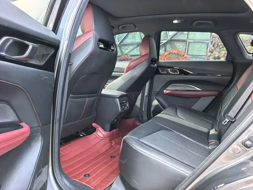 Changan Auchan Z6 2023 Blue Whale 1.5T DCT smart model купить на сайте DeffCars