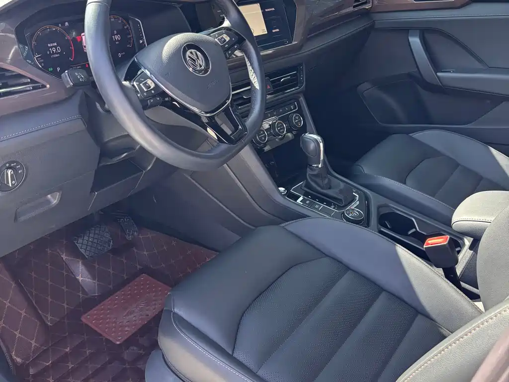 Tuyue 2020 facelift 330TSI four-wheel drive flagship version National VI купить на сайте DeffCars