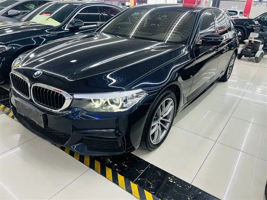 BMW 5 Series 2019 525Li M Sports Package купить на сайте DeffCars