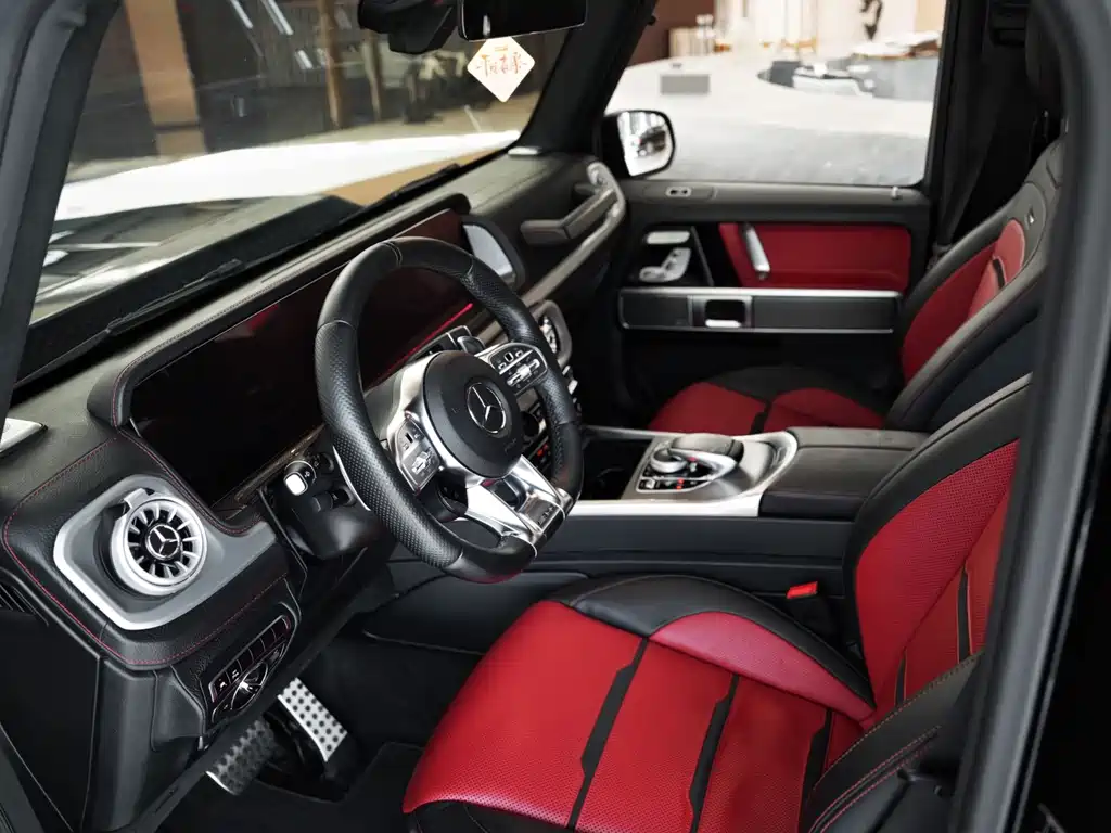 Mercedes-Benz G-Class AMG 2019 facelift AMG G 63 купить на сайте DeffCars