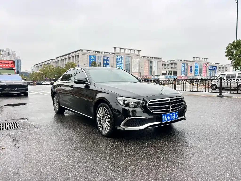 Mercedes-Benz E-Class 2023 E 300 L Luxury Model купить на сайте DeffCars