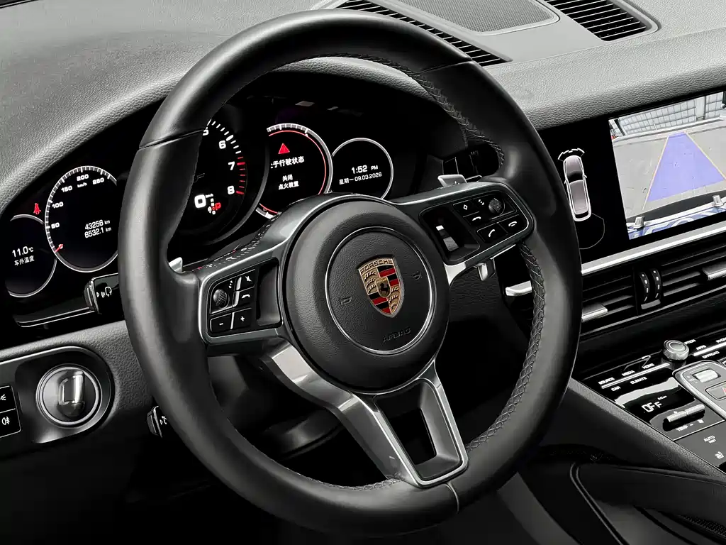 Cayenne 2018 Cayenne 3.0T купить на сайте DeffCars