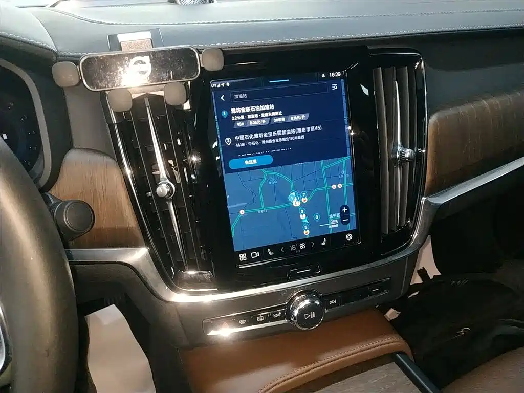 Volvo S90 2023 B5 Zhiyuan Luxury Edition купить на сайте DeffCars