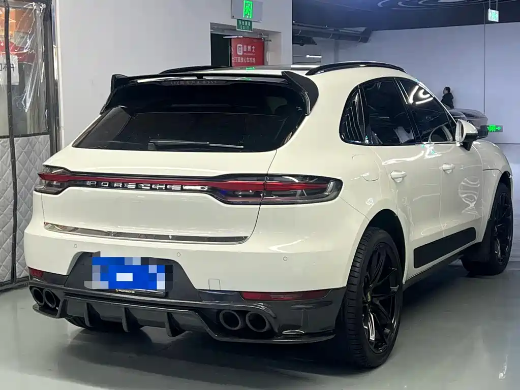 Macan 2020 Macan 2.0T купить на сайте DeffCars