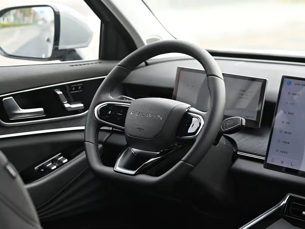 Fengyun T9 2024 model facelift 120 long range comfort version 5 seats lithium iron phosphate купить на сайте DeffCars