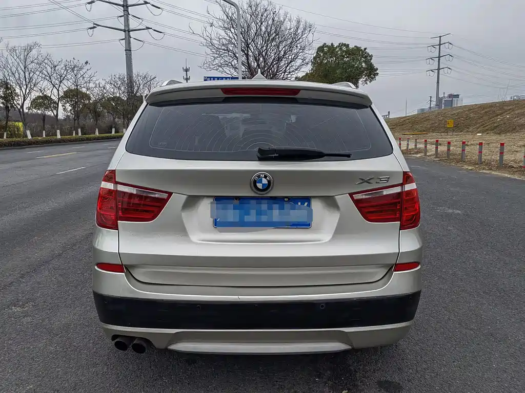 BMW X3 imported 2011 xDrive28i leading model купить на сайте DeffCars