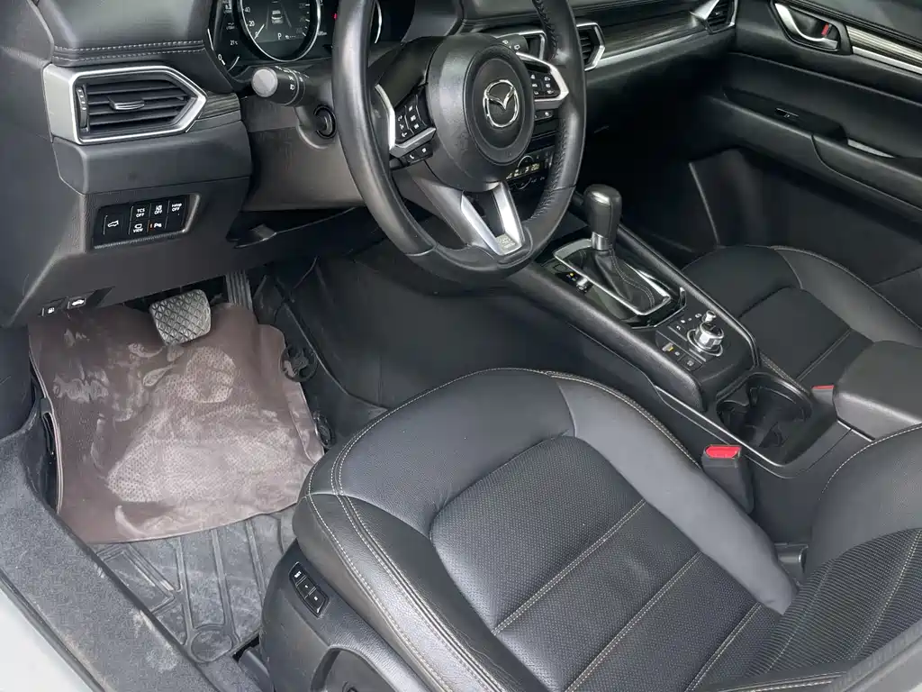 Mazda CX-5 2022 2.0L automatic two-wheel drive smart model купить на сайте DeffCars