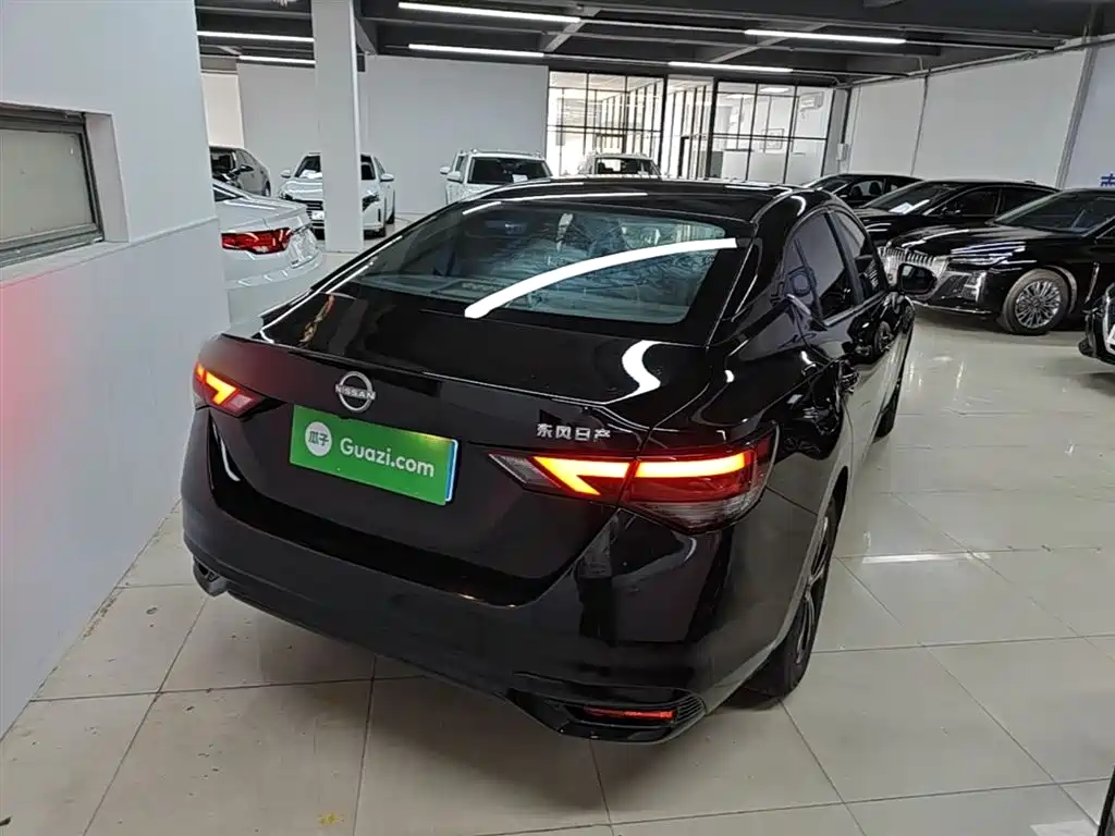 Sylphy 2023 1.6L CVT Enjoy Edition купить на сайте DeffCars