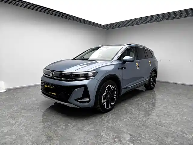 Lanjing 2026 450TSI four-wheel drive flagship 6 seats купить на сайте DeffCars