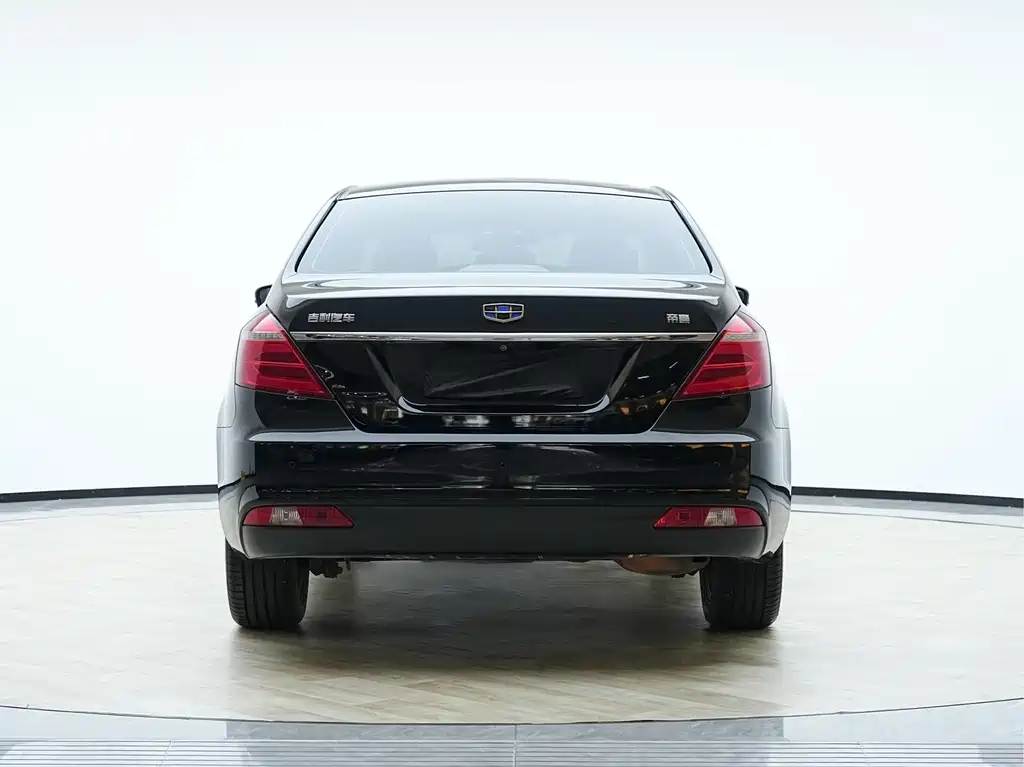 Emgrand 2017 Sedan Million Model 1.5L CVT Luxury Model купить на сайте DeffCars