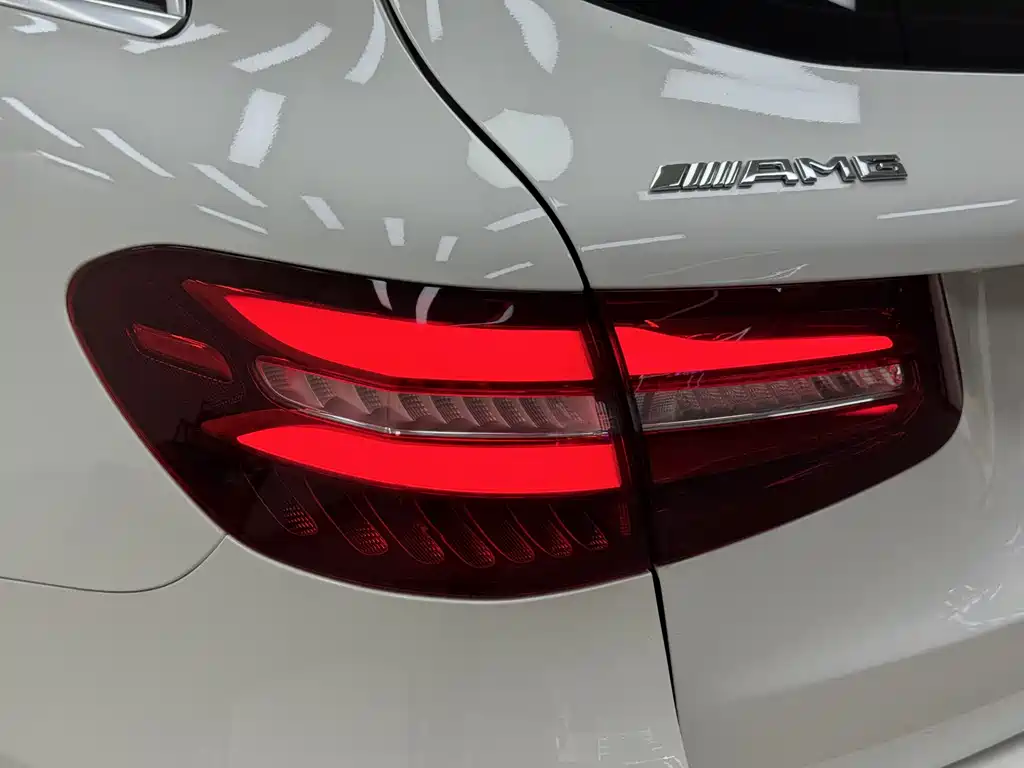Mercedes-Benz GLC AMG 2018 AMG GLC 63 4MATIC+ купить на сайте DeffCars