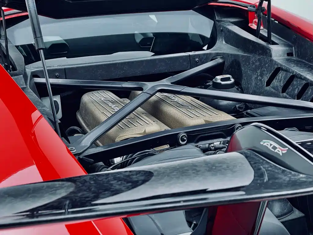 Huracán 2017 Huracán Performante купить на сайте DeffCars