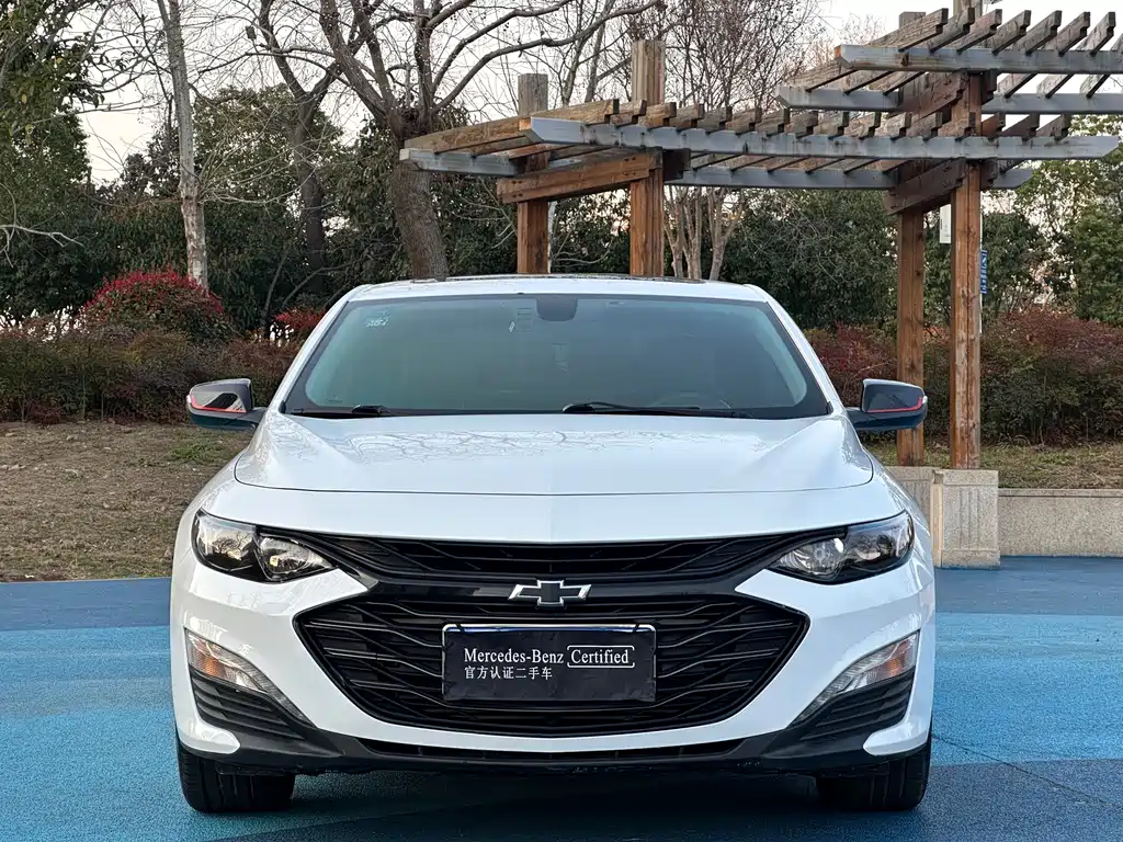 Malibu XL 2020 535T CVT sharp version купить на сайте DeffCars