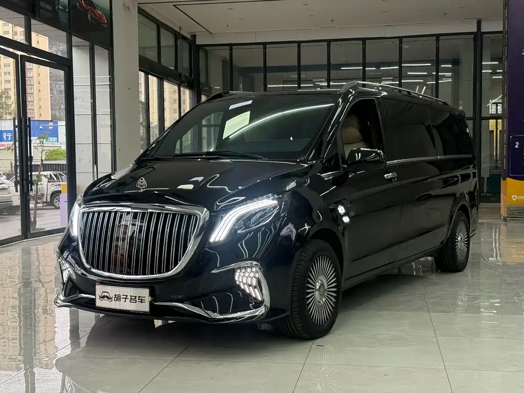 Vito 2023 2.0T Elite Edition 7 seats купить на сайте DeffCars
