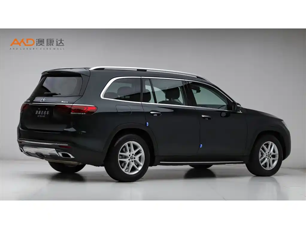 Mercedes-Benz GLS400/2.5T/21 models/4MATIC купить на сайте DeffCars