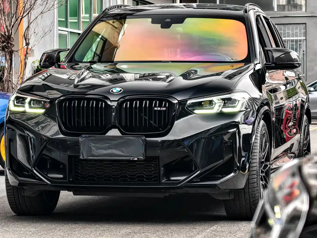 BMW X3 M 2022 X3 M Thunder Edition купить на сайте DeffCars