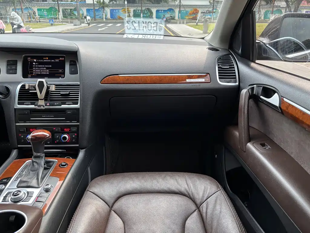 Audi Q7 2014 35 TFSI off-road type купить на сайте DeffCars