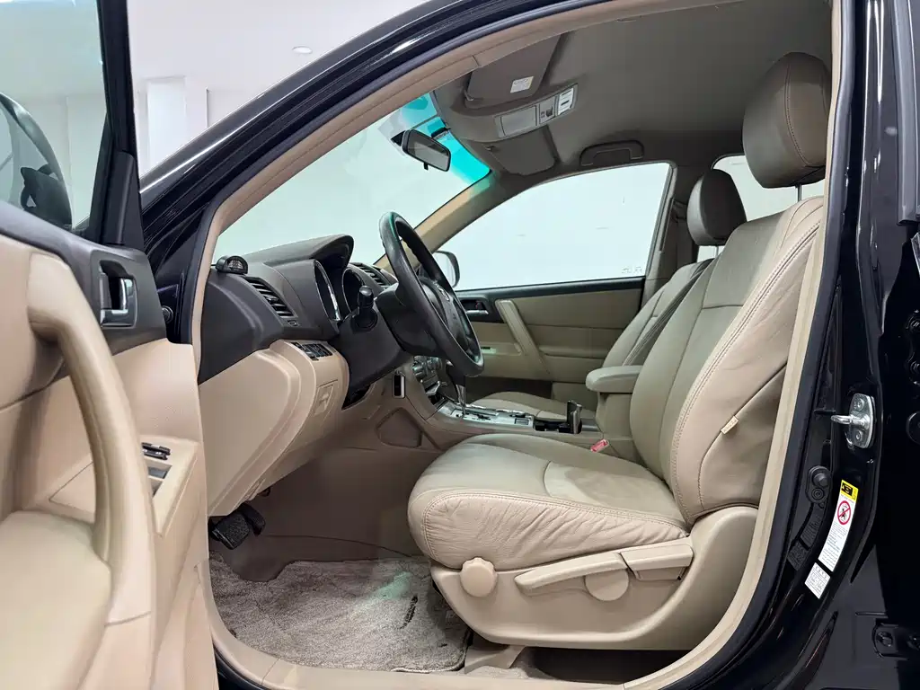 Highlander 2011 2.7L 2WD 5-seat Elite Edition купить на сайте DeffCars
